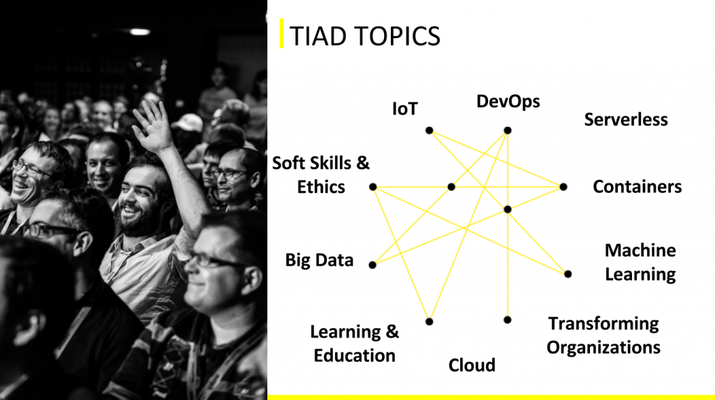 Programme TIAD 2016