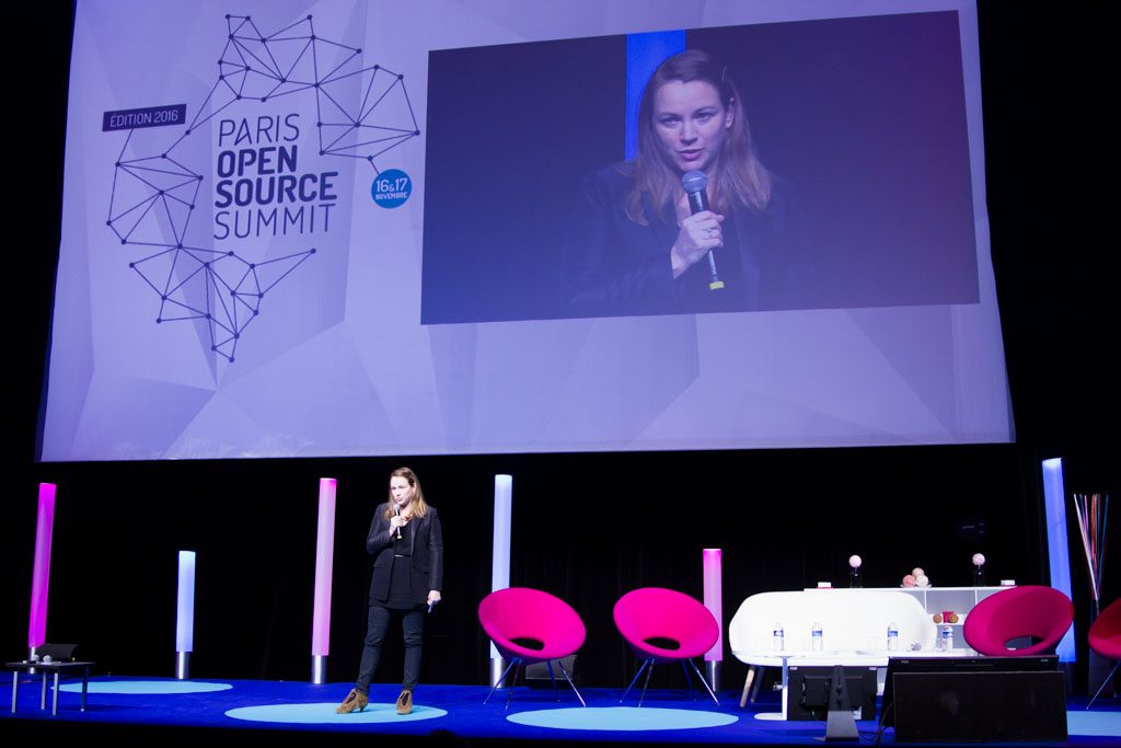 Paris Open Source Summit 2016