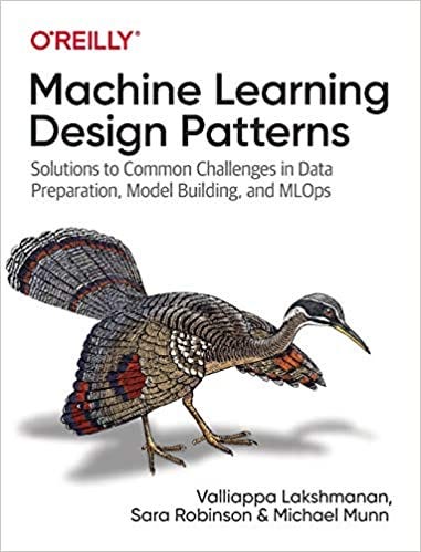 Machine Learning design patterns