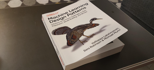 Machine Learning design patterns